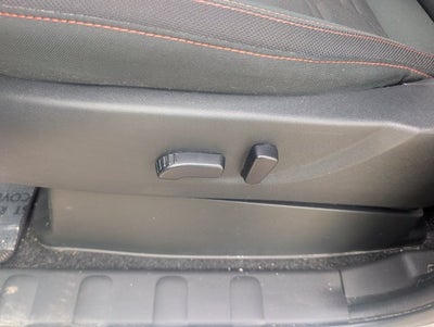 2024 Nissan Frontier Crew Cab PRO-X 4x2