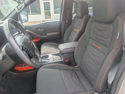 2024 Nissan Frontier Crew Cab PRO-X 4x2