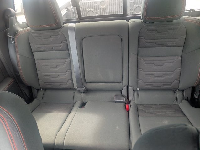2024 Nissan Frontier Crew Cab PRO-X 4x2