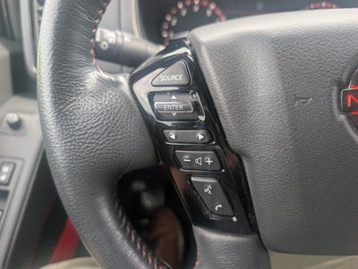 2024 Nissan Frontier Crew Cab PRO-X 4x2