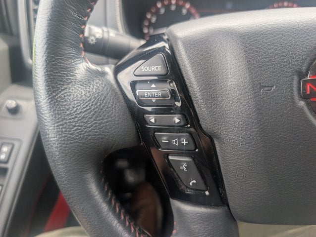 2024 Nissan Frontier Crew Cab PRO-X 4x2