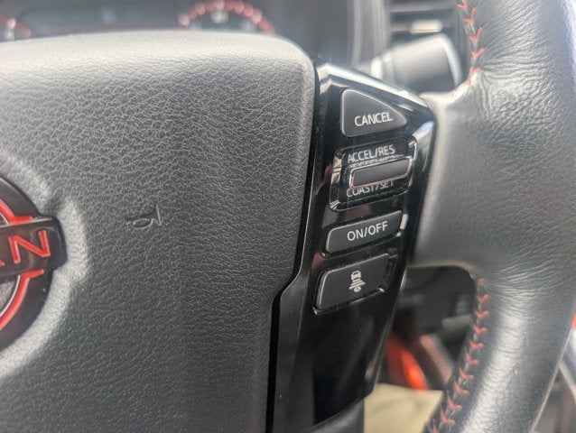 2024 Nissan Frontier Crew Cab PRO-X 4x2