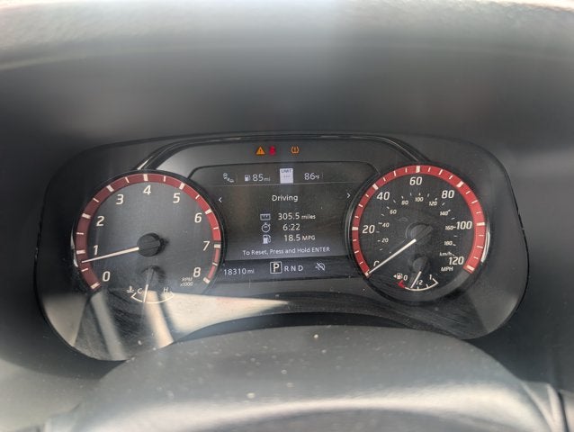 2024 Nissan Frontier Crew Cab PRO-X 4x2