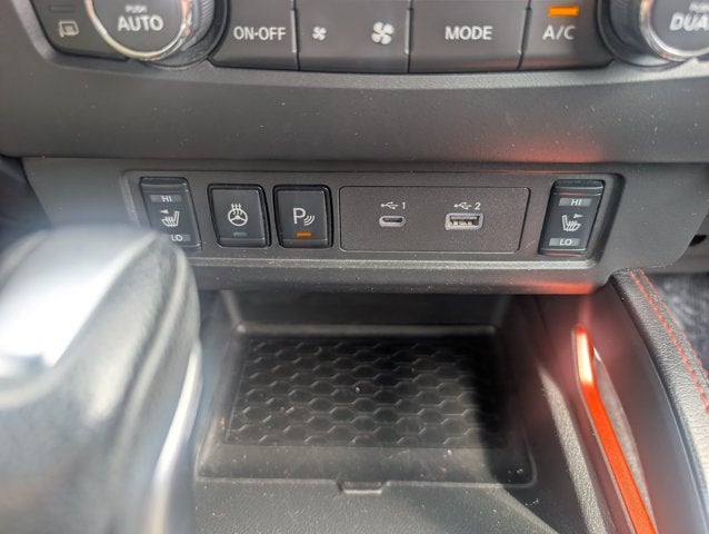 2024 Nissan Frontier Crew Cab PRO-X 4x2