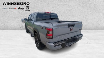 2024 Nissan Frontier Crew Cab PRO-X 4x2