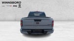 2024 Nissan Frontier Crew Cab PRO-X 4x2