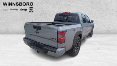 2024 Nissan Frontier Crew Cab PRO-X 4x2