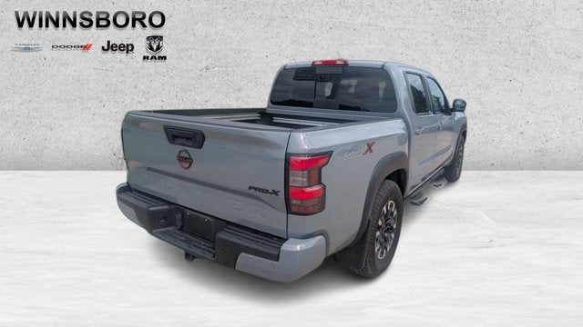 2024 Nissan Frontier Crew Cab PRO-X 4x2