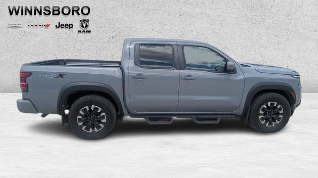 2024 Nissan Frontier Crew Cab PRO-X 4x2
