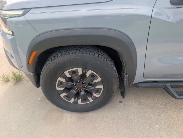 2024 Nissan Frontier Crew Cab PRO-X 4x2