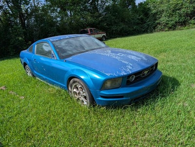 2006 Ford Mustang V6