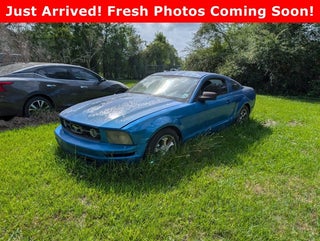 2006 Ford Mustang V6