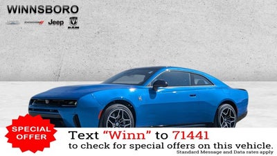 2026 Dodge Charger CHARGER SCAT PACK 2-DOOR AWD