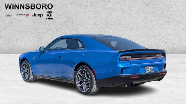 2026 Dodge Charger CHARGER SCAT PACK 2-DOOR AWD