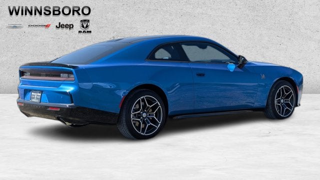 2026 Dodge Charger CHARGER SCAT PACK 2-DOOR AWD