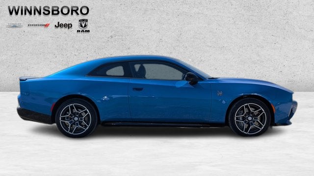 2026 Dodge Charger CHARGER SCAT PACK 2-DOOR AWD