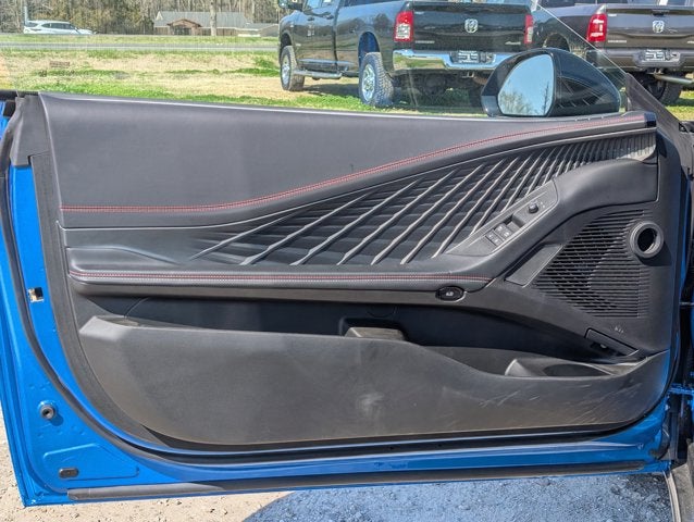 2026 Dodge Charger CHARGER SCAT PACK 2-DOOR AWD