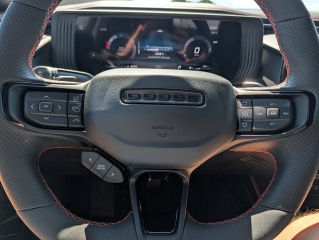 2026 Dodge Charger CHARGER SCAT PACK 2-DOOR AWD