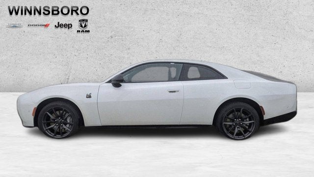 2026 Dodge Charger CHARGER SCAT PACK 2-DOOR AWD