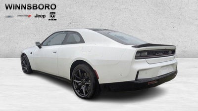 2026 Dodge Charger CHARGER SCAT PACK 2-DOOR AWD