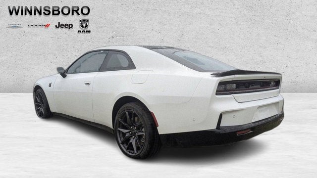 2026 Dodge Charger CHARGER SCAT PACK 2-DOOR AWD