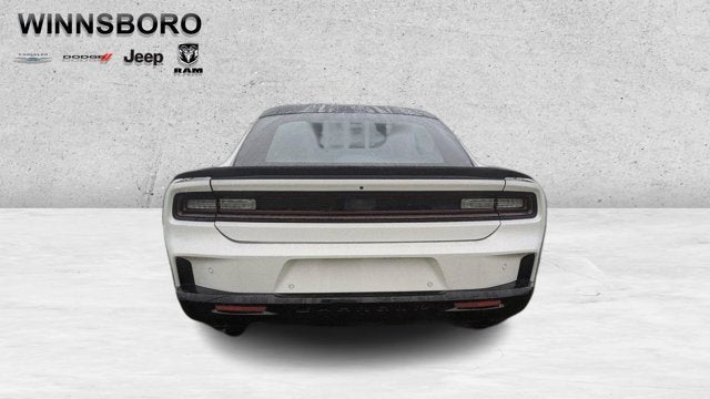 2026 Dodge Charger CHARGER SCAT PACK 2-DOOR AWD