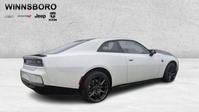 2026 Dodge Charger CHARGER SCAT PACK 2-DOOR AWD