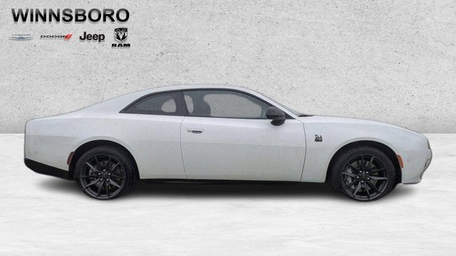 2026 Dodge Charger CHARGER SCAT PACK 2-DOOR AWD