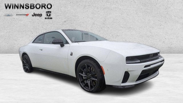 2026 Dodge Charger CHARGER SCAT PACK 2-DOOR AWD