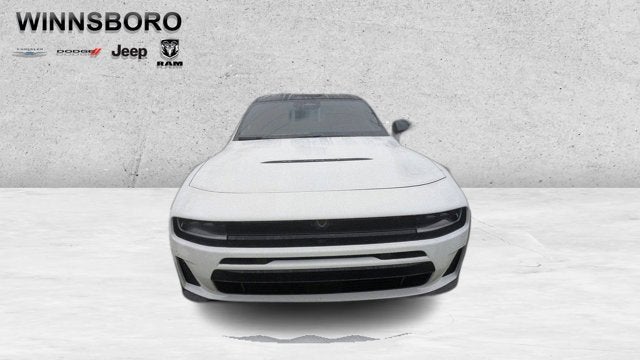 2026 Dodge Charger CHARGER SCAT PACK 2-DOOR AWD