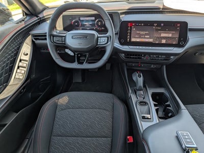 2026 Dodge Charger CHARGER R/T 4-DOOR AWD