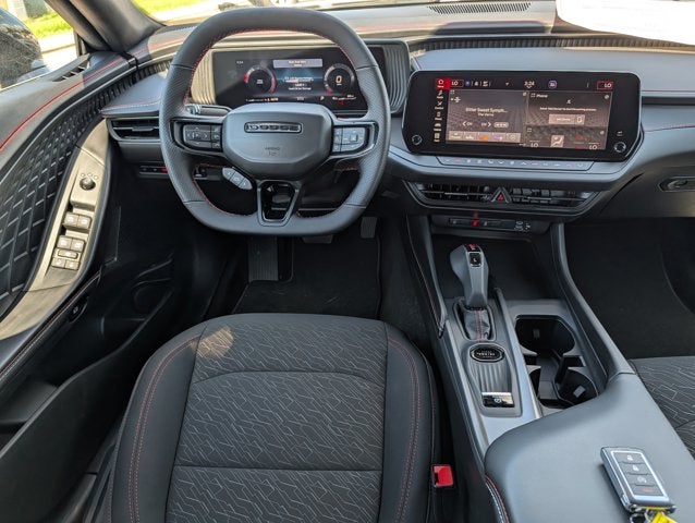 2026 Dodge Charger CHARGER R/T 4-DOOR AWD