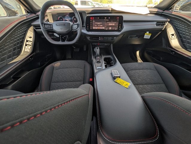 2026 Dodge Charger CHARGER R/T 4-DOOR AWD