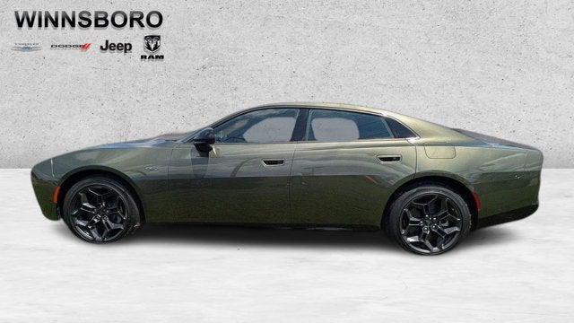 2026 Dodge Charger CHARGER R/T 4-DOOR AWD