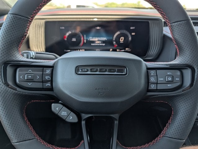 2026 Dodge Charger CHARGER R/T 4-DOOR AWD