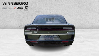 2026 Dodge Charger CHARGER R/T 4-DOOR AWD