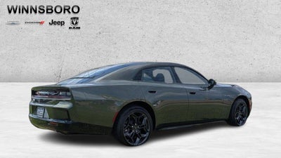 2026 Dodge Charger CHARGER R/T 4-DOOR AWD