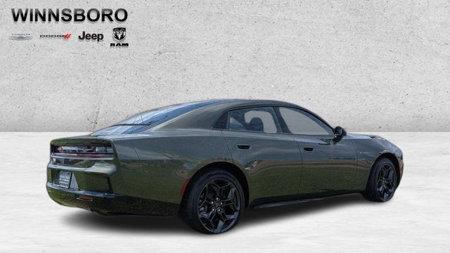 2026 Dodge Charger CHARGER R/T 4-DOOR AWD