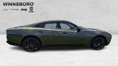 2026 Dodge Charger CHARGER R/T 4-DOOR AWD