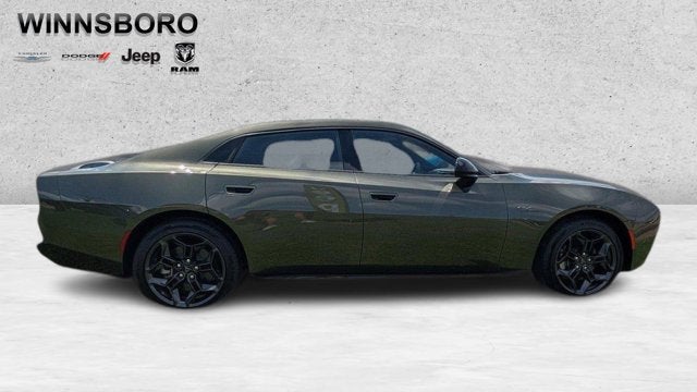 2026 Dodge Charger CHARGER R/T 4-DOOR AWD