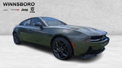 2026 Dodge Charger CHARGER R/T 4-DOOR AWD