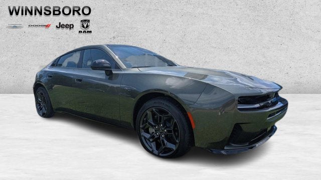 2026 Dodge Charger CHARGER R/T 4-DOOR AWD