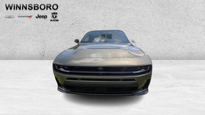 2026 Dodge Charger CHARGER R/T 4-DOOR AWD