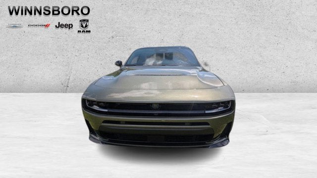 2026 Dodge Charger CHARGER R/T 4-DOOR AWD