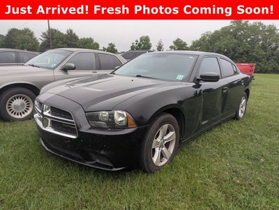 2014 Dodge Charger SE