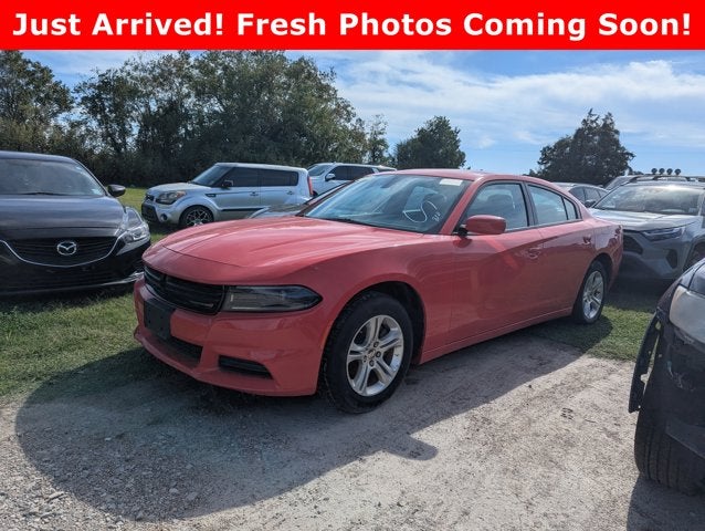 2022 Dodge Charger SXT RWD