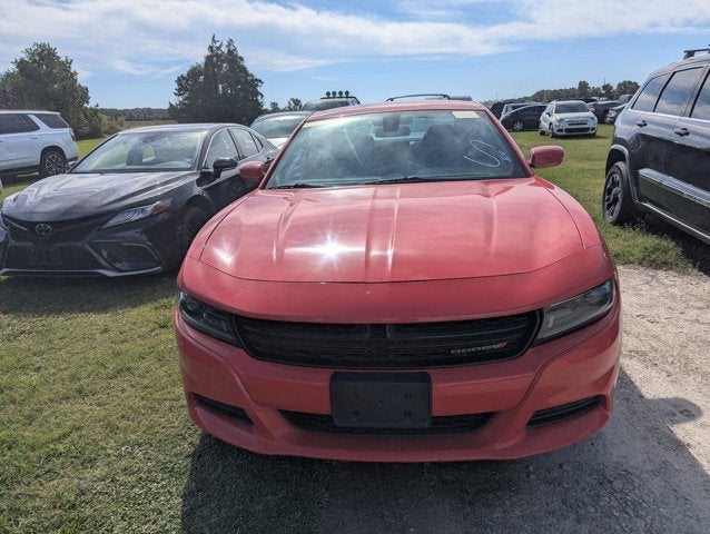 2022 Dodge Charger SXT RWD