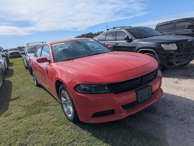 2022 Dodge Charger SXT RWD