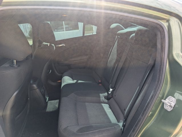 2019 Dodge Charger SXT RWD