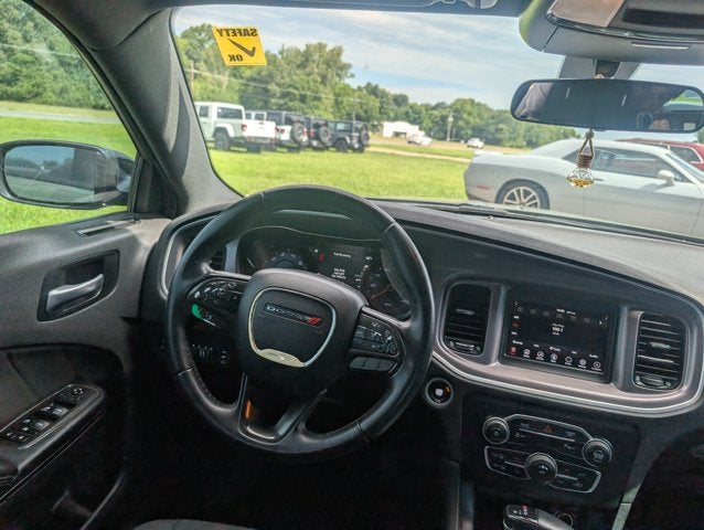 2019 Dodge Charger SXT RWD
